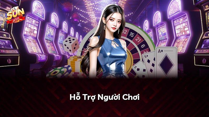 Hỗ Trợ Người Chơi