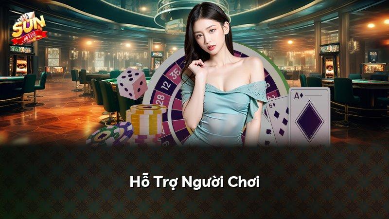 Hỗ Trợ Người Chơi
